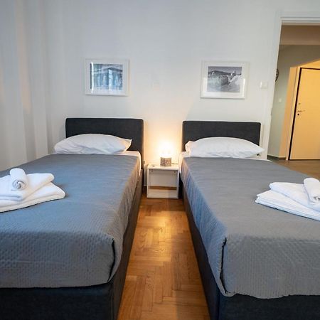 Athens Center 2 Bedrooms 4 Pers Apartment. Ngoại thất bức ảnh