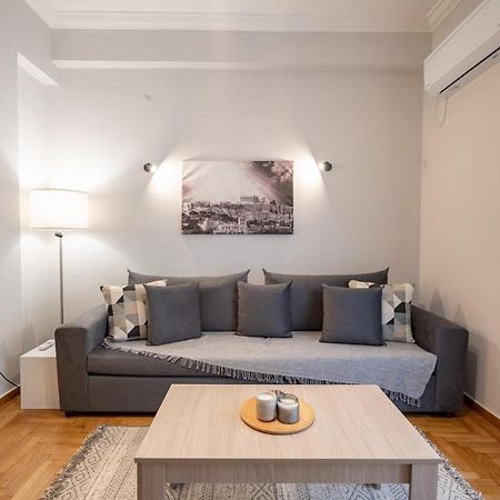 Athens Center 2 Bedrooms 4 Pers Apartment. Ngoại thất bức ảnh