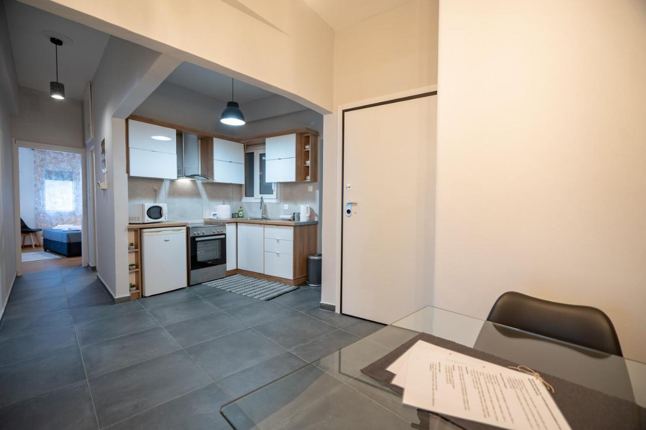 Athens Center 2 Bedrooms 4 Pers Apartment. Ngoại thất bức ảnh