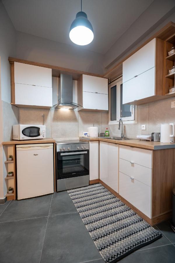 Athens Center 2 Bedrooms 4 Pers Apartment. Ngoại thất bức ảnh
