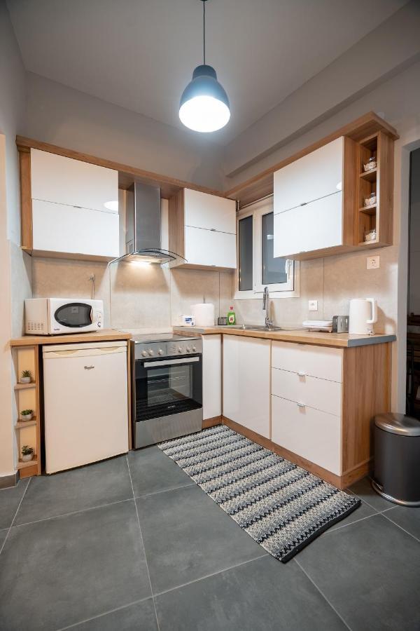 Athens Center 2 Bedrooms 4 Pers Apartment. Ngoại thất bức ảnh