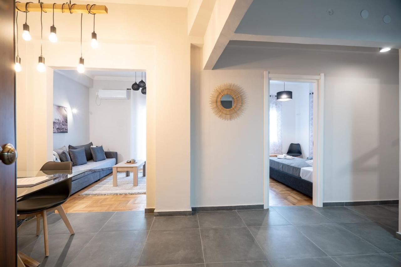 Athens Center 2 Bedrooms 4 Pers Apartment. Ngoại thất bức ảnh