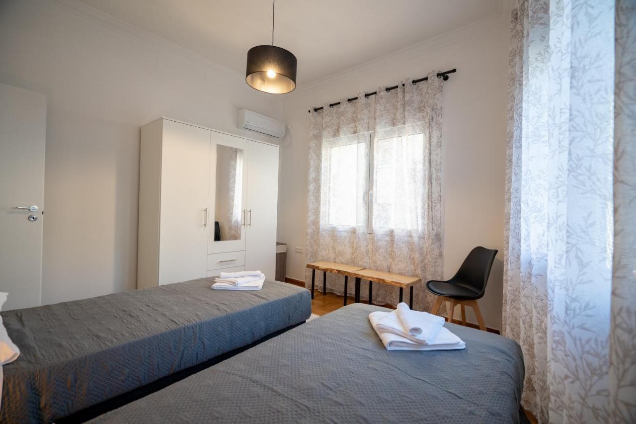 Athens Center 2 Bedrooms 4 Pers Apartment. Ngoại thất bức ảnh