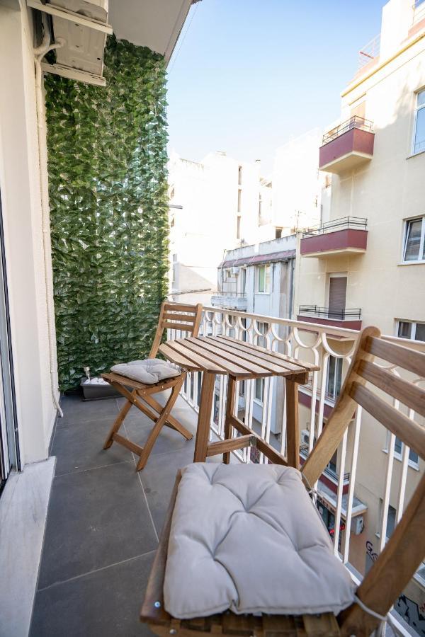 Athens Center 2 Bedrooms 4 Pers Apartment. Ngoại thất bức ảnh