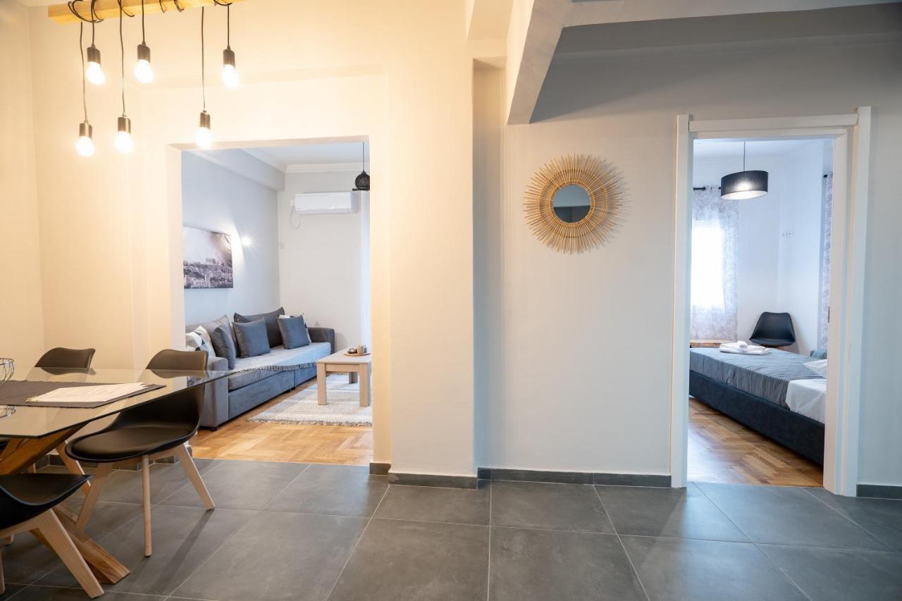 Athens Center 2 Bedrooms 4 Pers Apartment. Ngoại thất bức ảnh