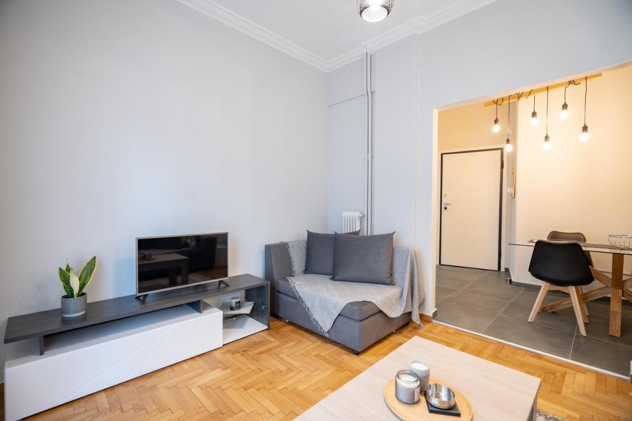 Athens Center 2 Bedrooms 4 Pers Apartment. Ngoại thất bức ảnh