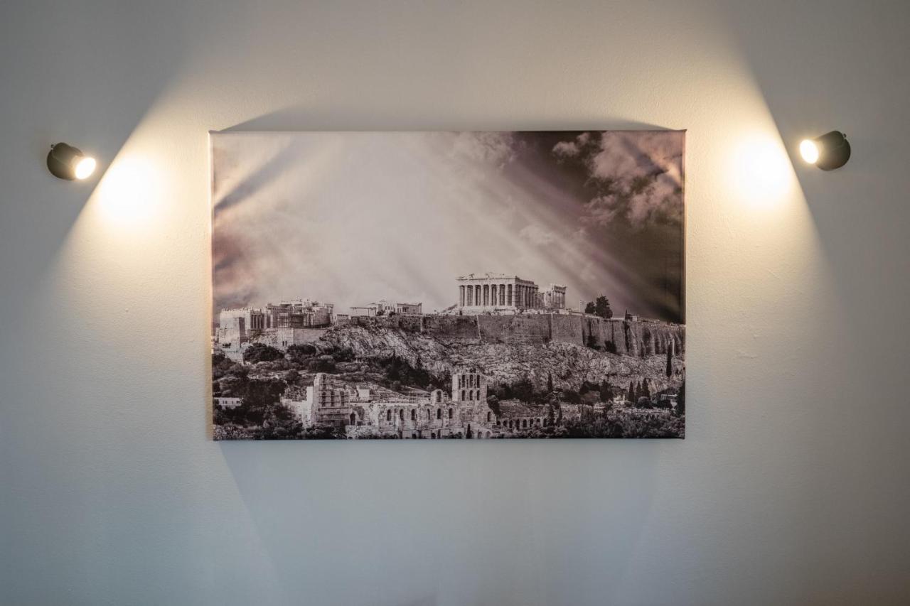 Athens Center 2 Bedrooms 4 Pers Apartment. Ngoại thất bức ảnh