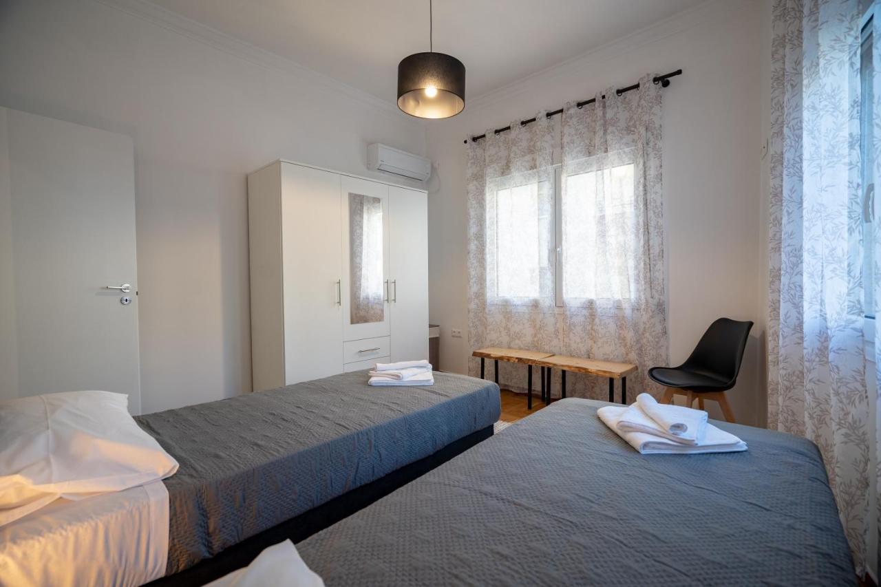 Athens Center 2 Bedrooms 4 Pers Apartment. Ngoại thất bức ảnh