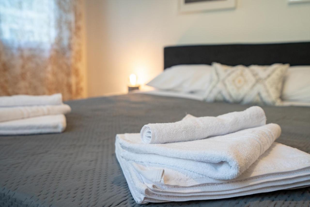 Athens Center 2 Bedrooms 4 Pers Apartment. Ngoại thất bức ảnh