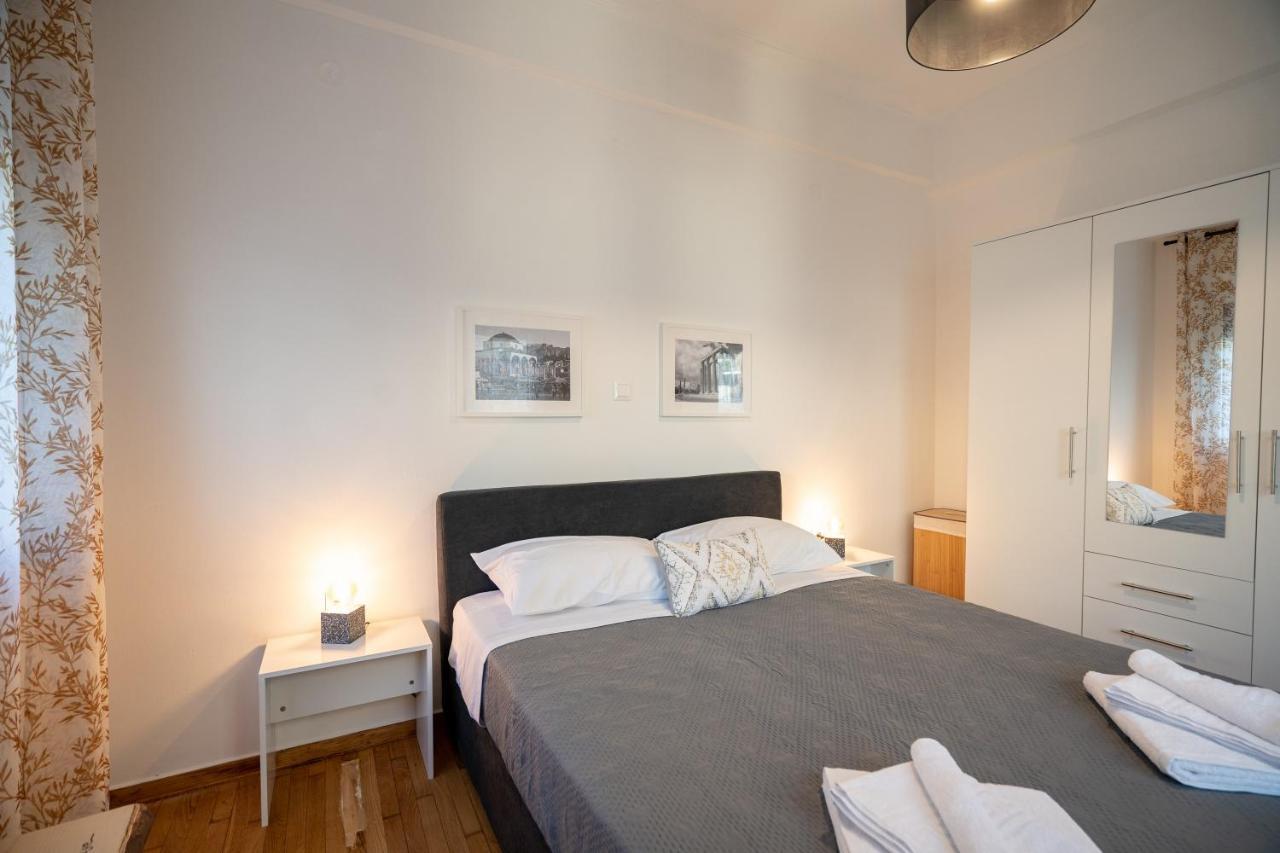 Athens Center 2 Bedrooms 4 Pers Apartment. Ngoại thất bức ảnh