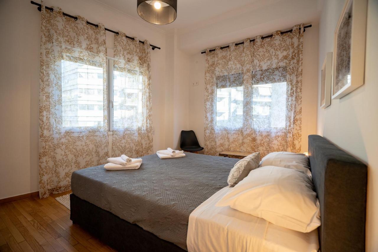 Athens Center 2 Bedrooms 4 Pers Apartment. Ngoại thất bức ảnh
