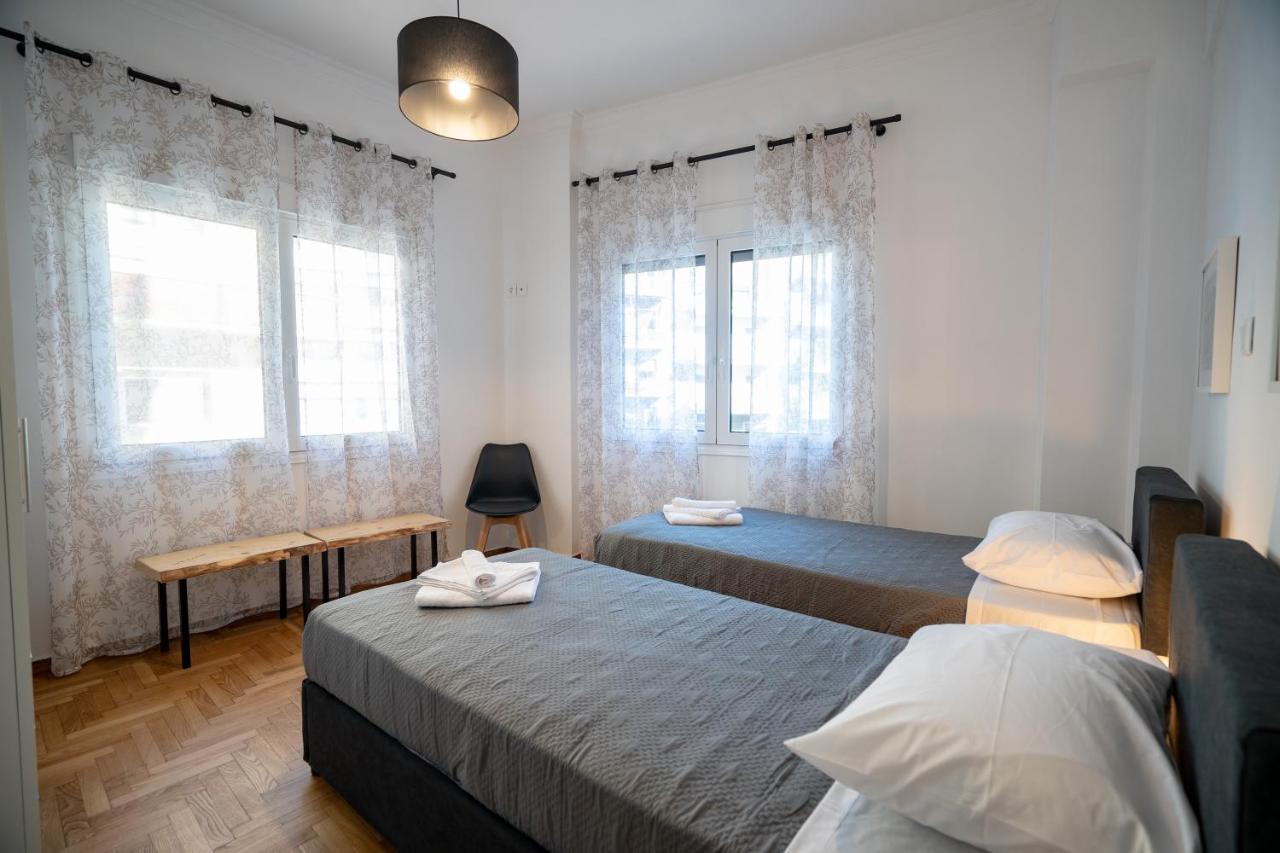 Athens Center 2 Bedrooms 4 Pers Apartment. Ngoại thất bức ảnh