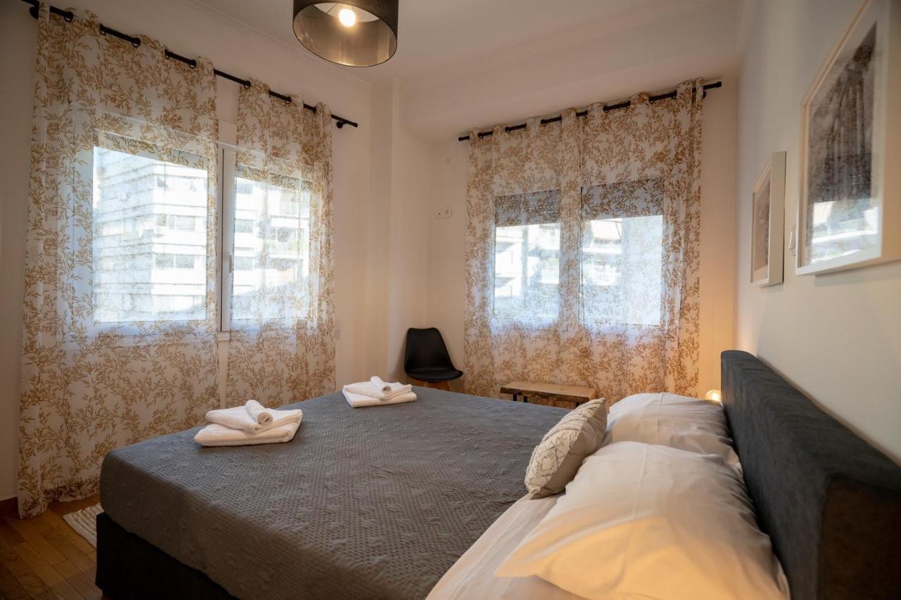 Athens Center 2 Bedrooms 4 Pers Apartment. Ngoại thất bức ảnh