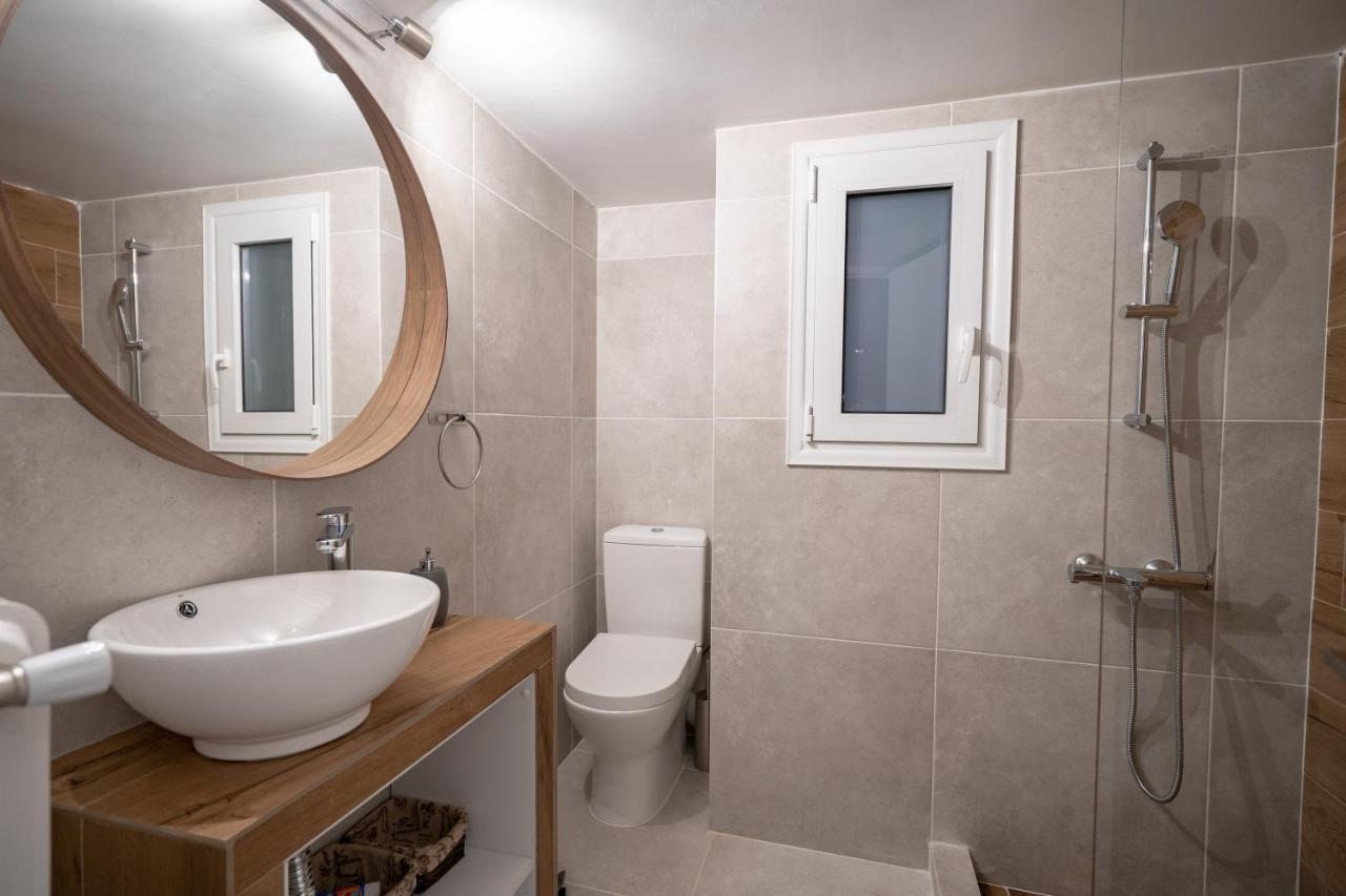 Athens Center 2 Bedrooms 4 Pers Apartment. Ngoại thất bức ảnh