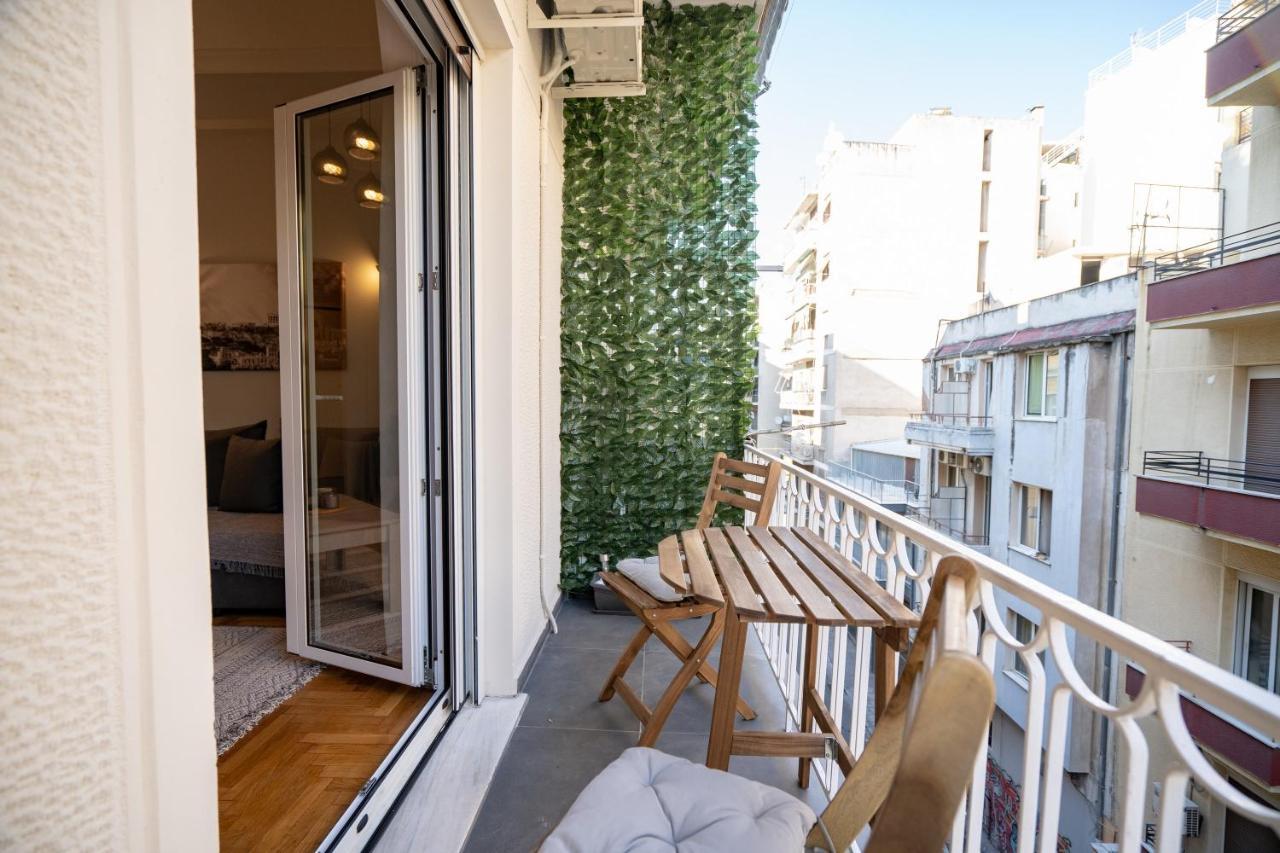 Athens Center 2 Bedrooms 4 Pers Apartment. Ngoại thất bức ảnh